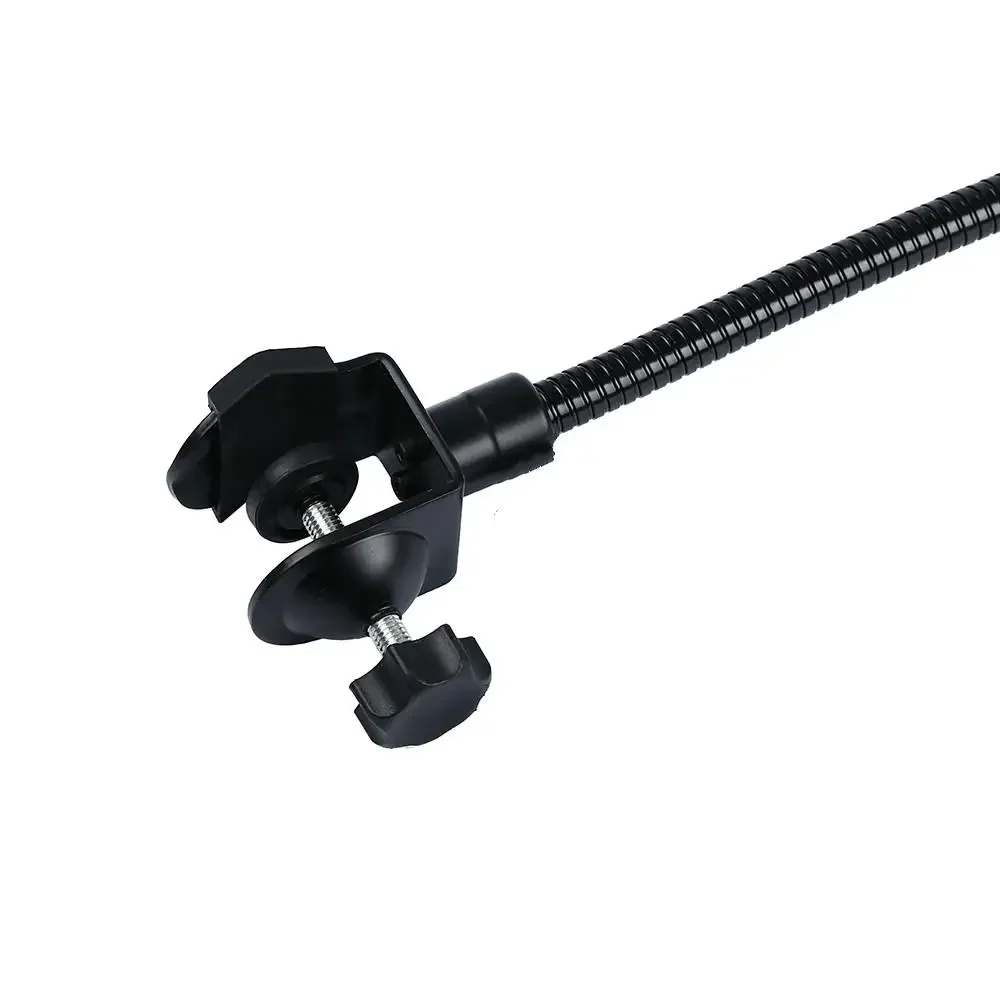 New Background Holder C Clamp Clip Camera Photo Studio Accessories Light Stand Flex Arm Reflector Photo Camara Fotografica