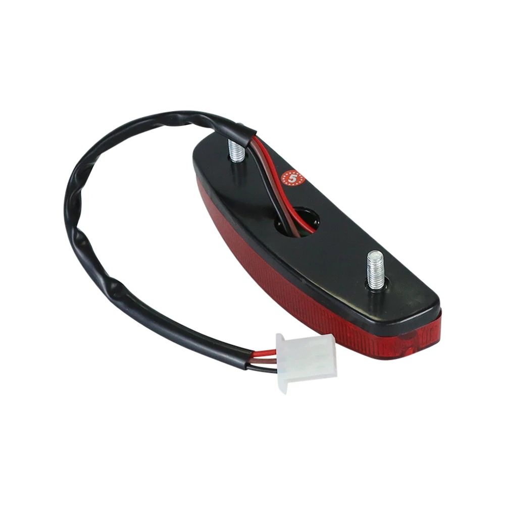 Motorcycle Light Motorcycle LED Lights Motorcycle Turn Signal Lights Motorcycle Turn Signal 12v Moto Tail Brake Light LED Rear Lights Cafe Racer Indicator Lamp Motorcycle Lighting For ATV Quad Kart Scooter