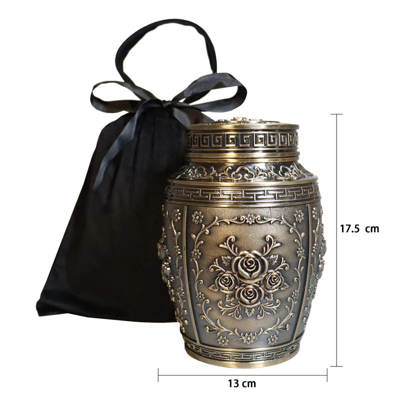 Urn with Bag-193