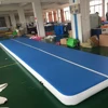 4x2m Multi-Function PVC Inflatable Gymnastics Tumbling Mat Outdoor Yoga Floor Air Tracks Water Gym Mat For Outdoor Sports 6