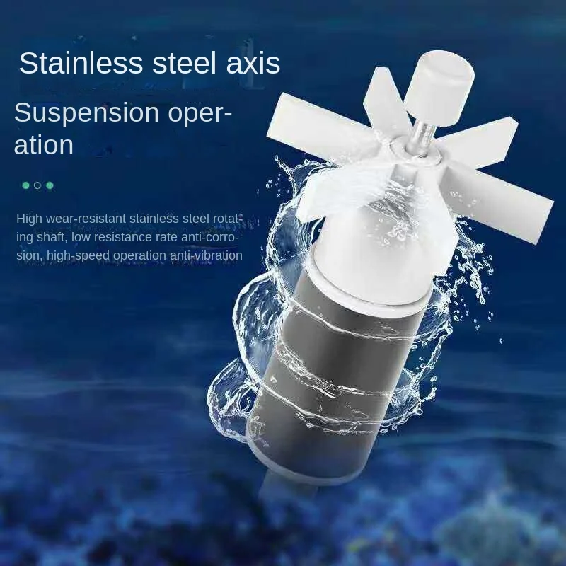 Aquarium Water Pump Sunsun Silent Small Fish Tank Circulating Bottom Suction Pump XQP Filter