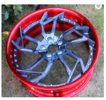 Рисунок 3 - Универсальные вогнутые колеса из