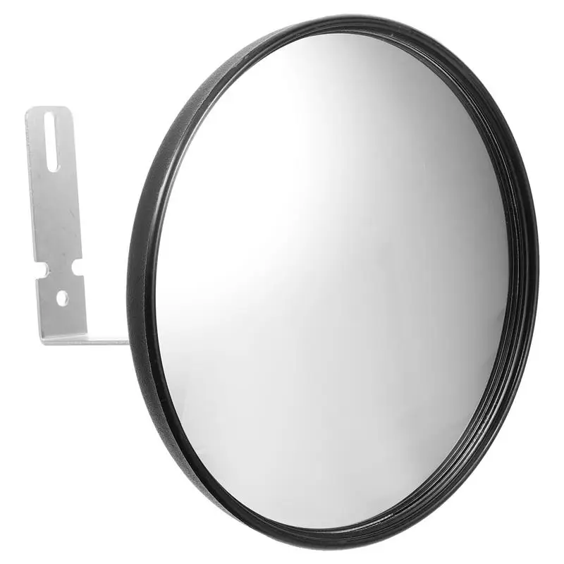

Wide Angle Mirror Garage Blindspot Mirror Safety Traffic Mirror Convex Mirror Blind Spot Mirror for Office Supermarket Garage