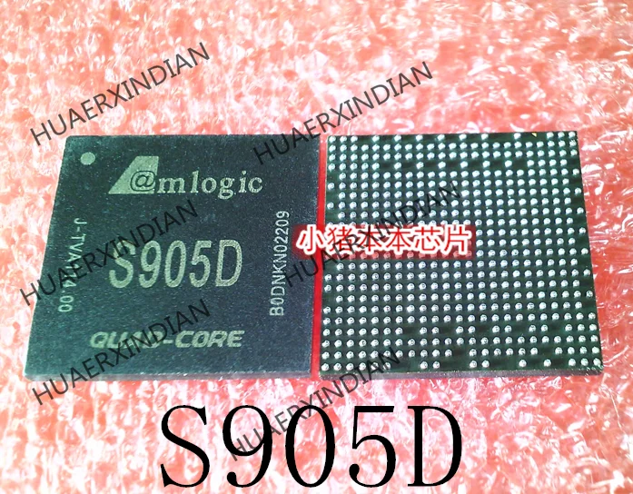 New Original S905D type S905D BGA In Stock|Performance Chips| - AliExpress