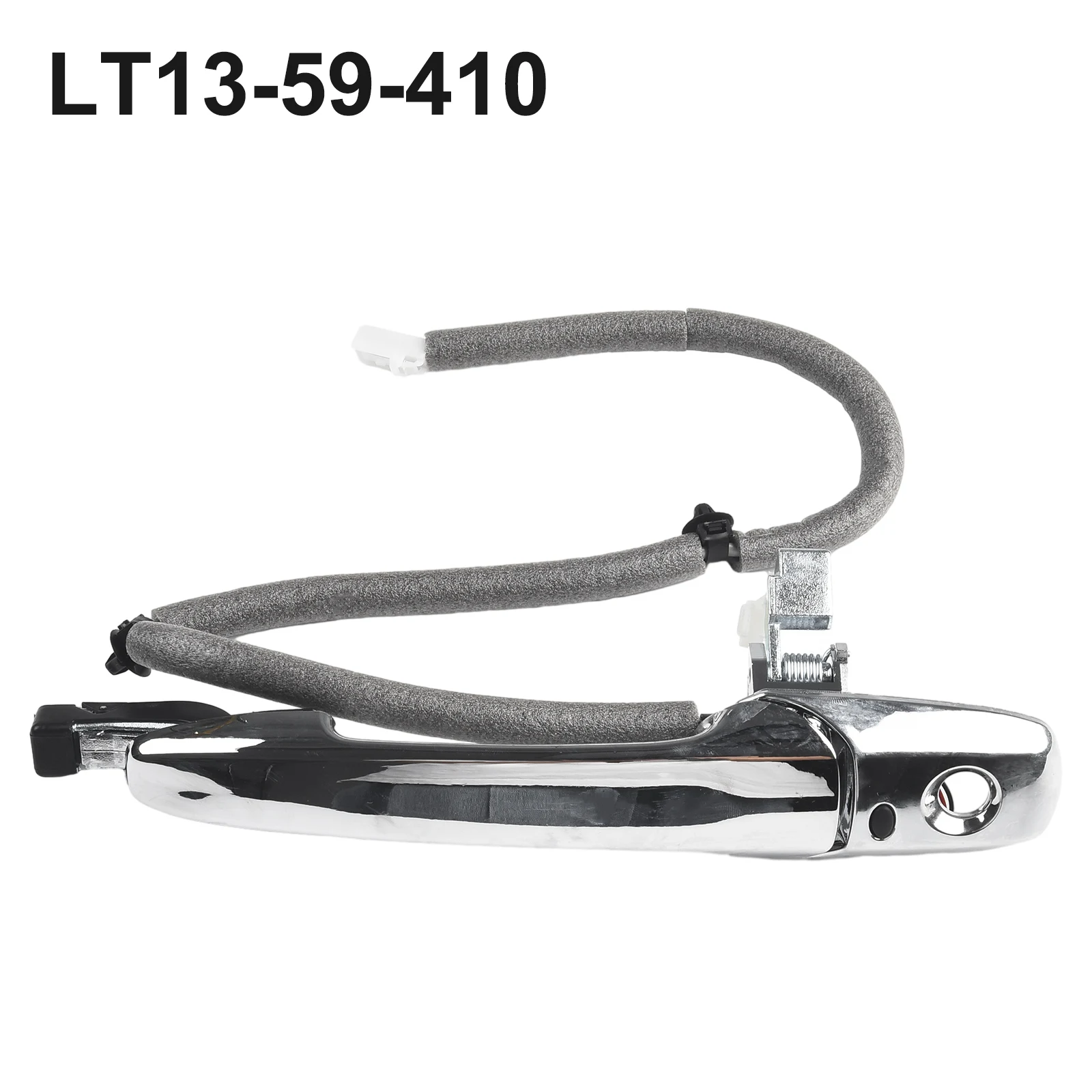 

EG2459410B, внешняя передняя левая умная дверная ручка для Mazda LT13-59-410 6 8