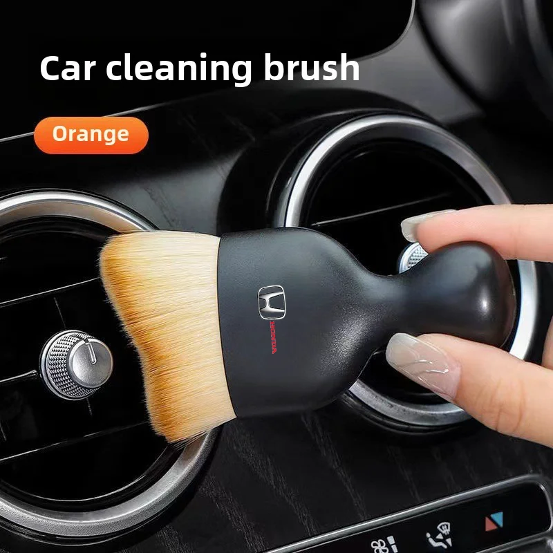 Car Interior Cleaning Tool Car Interior Soft Brush Cleaning Tool Dust Remover For Honda CBR300RR CBR600RR CBR1000RR CBR500R CBR650F VFR800 VTX1300