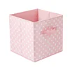 Box For Toys Cube Folding Fabric Storage Box Clothes Storage Bins For Toys Organizers Baskets for Nursery Office Closet Shelf 5