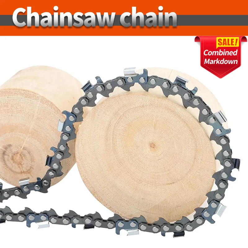 

1 пара цепи для бензопилы, садовые аксессуары, инструменты, запасные части для бензопилы, цепной инструмент для кустореза