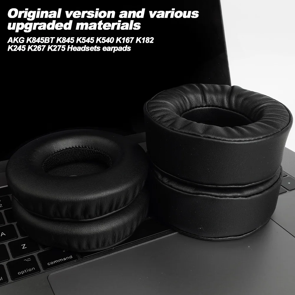 AKG K845BT K845 K545 K540 K167 K182 K245 K267 K275 ear pads cushions foam cover