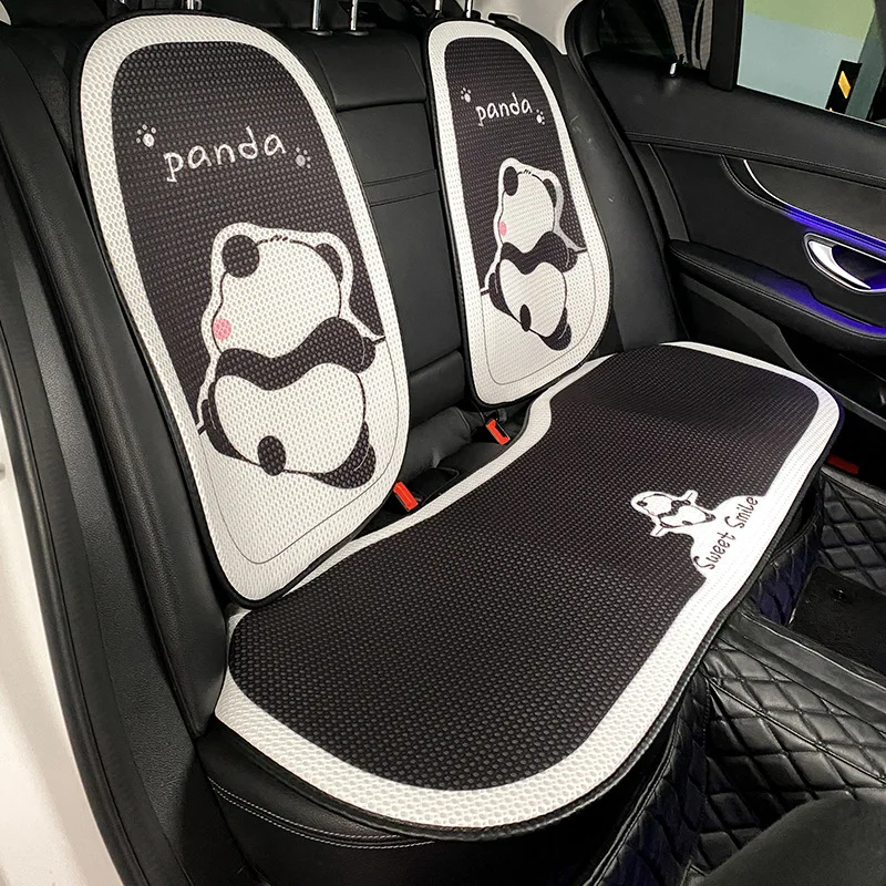 Panda Seat Cover – Universal Seat Cover – Car Seat Cover Manufacturer