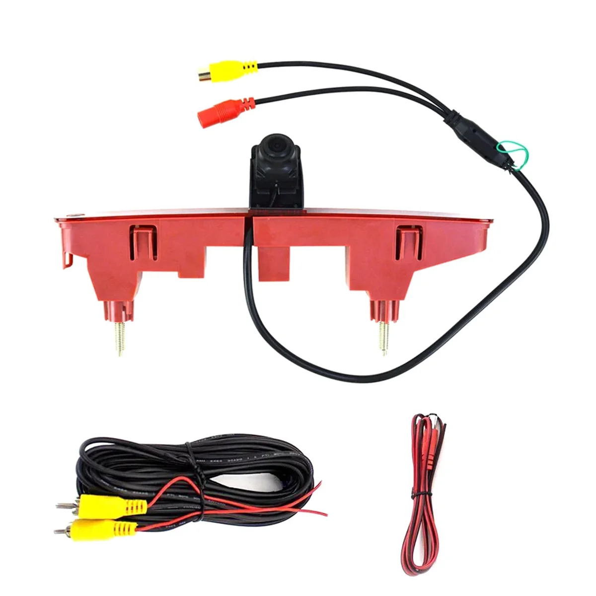 

Car High Brake Light Reversing Camera Rear View Camera for Citroen Berlingo Peugeot Partner Opel Vauxhall Toyota ProAce