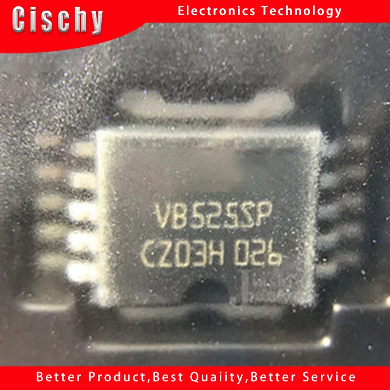 

1PCS/lot VB525SP HSOP-10 VB525S HSOP10 VB525 SMD IC Chip original