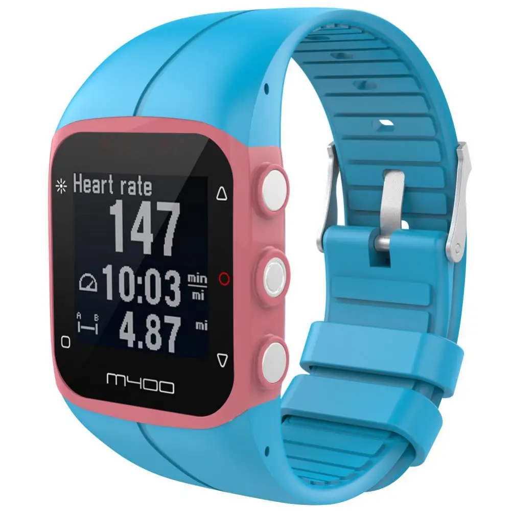 Polar M400 M430   ū  Ʈ  ü ƮϽ ƮĿ,  Ǹ   ð 