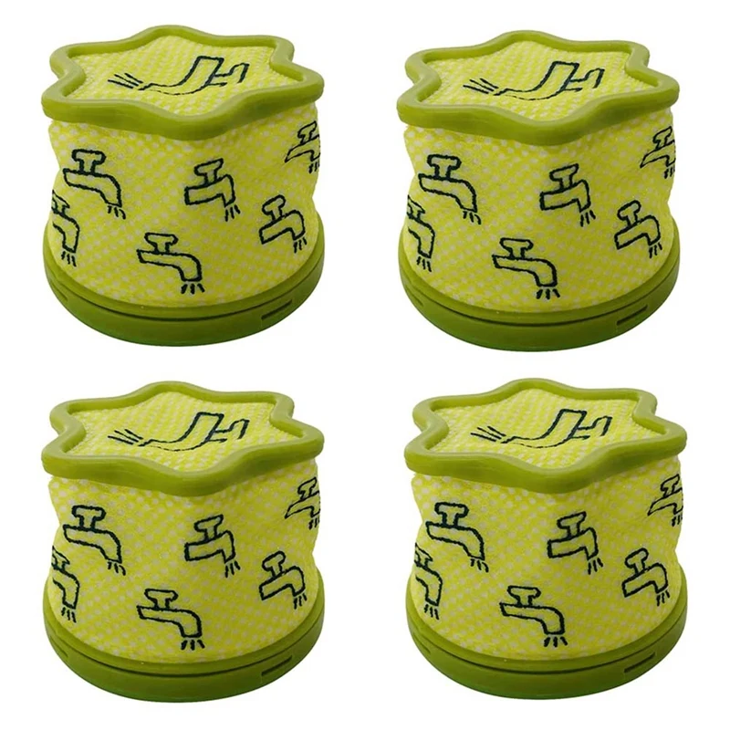 Pre Filtro Di Ricambio Per Aspirapolvere Da 4 Pezzi Compatibile Con Lg Aspirapolvere A9 Cord Zero Muslimate