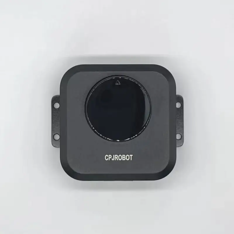 POELidar-M1 multi-touch Integrated large screen interactive LiDAR system/POE professional interactive radar kit Small and light 6