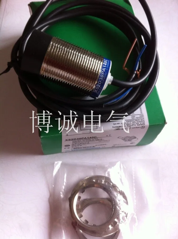 

Датчик приближения XS2D30PA140C, новый высококачественный