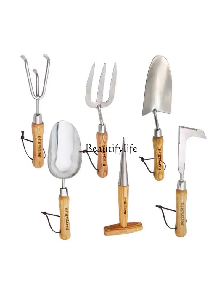 

Household Gardening Tools Suit Planting and Changing Pots Weeding Artifact