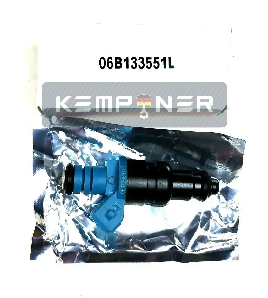 

06B133551L, injection nozzle injection valve for VAG 1.6 74 KW