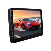 Moniteur d'appui-tête de voiture 10.1 pouces, écran TV IPS sans fil Carplay/Android Auto pour écran de siège arrière de voiture, écran de lecteur vidéo 3