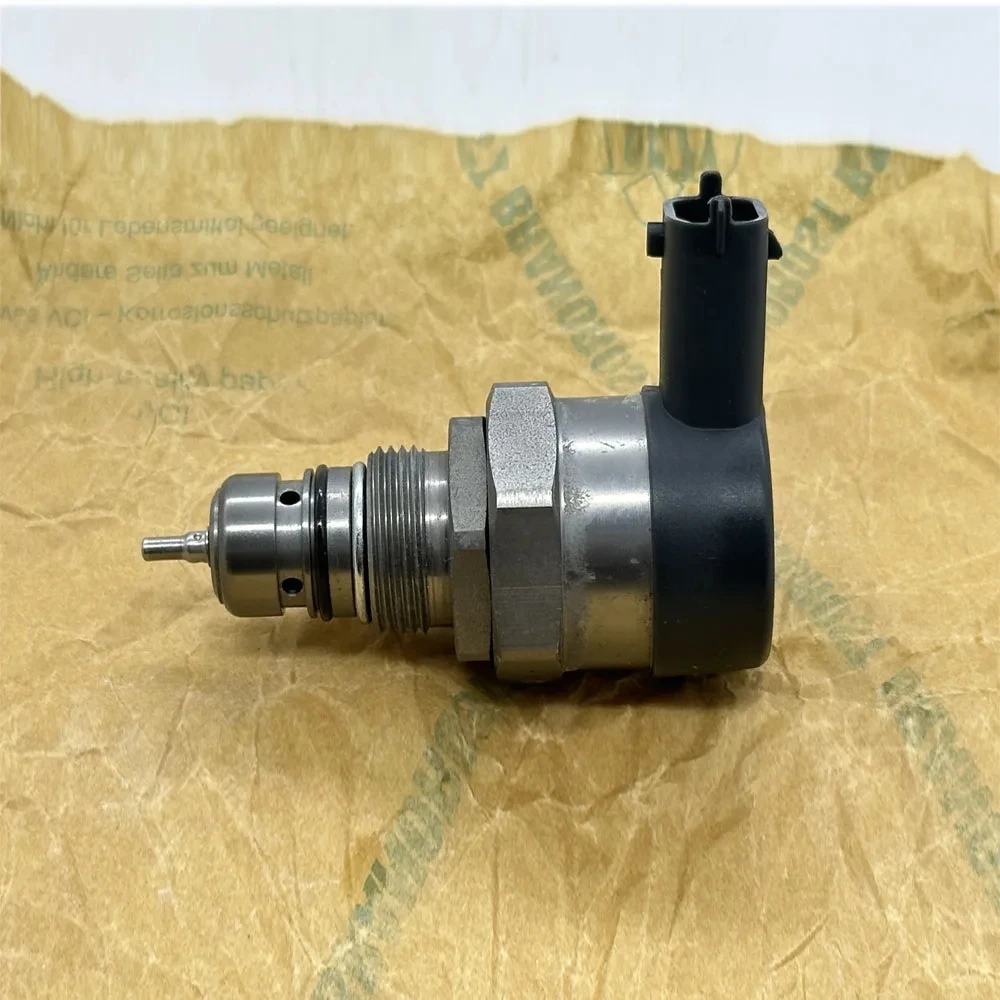 New 0281006159 Common Rail Pressure Regulator Diesel Fuel DRV 0445214233 68092292AA K68092292AA For Jeepp Chryslerr