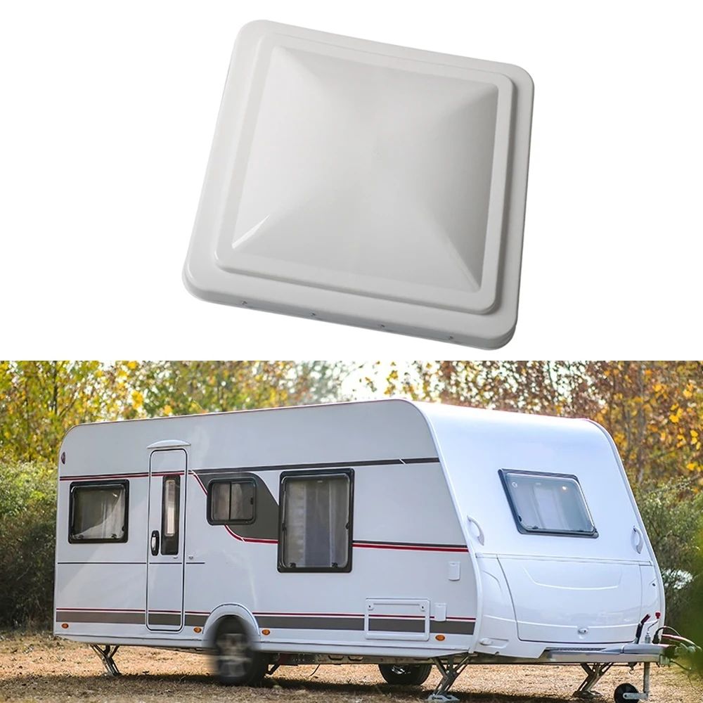RV Roof Vent Lid Dome Cover – Replacement Compatible With Fantastic Fan