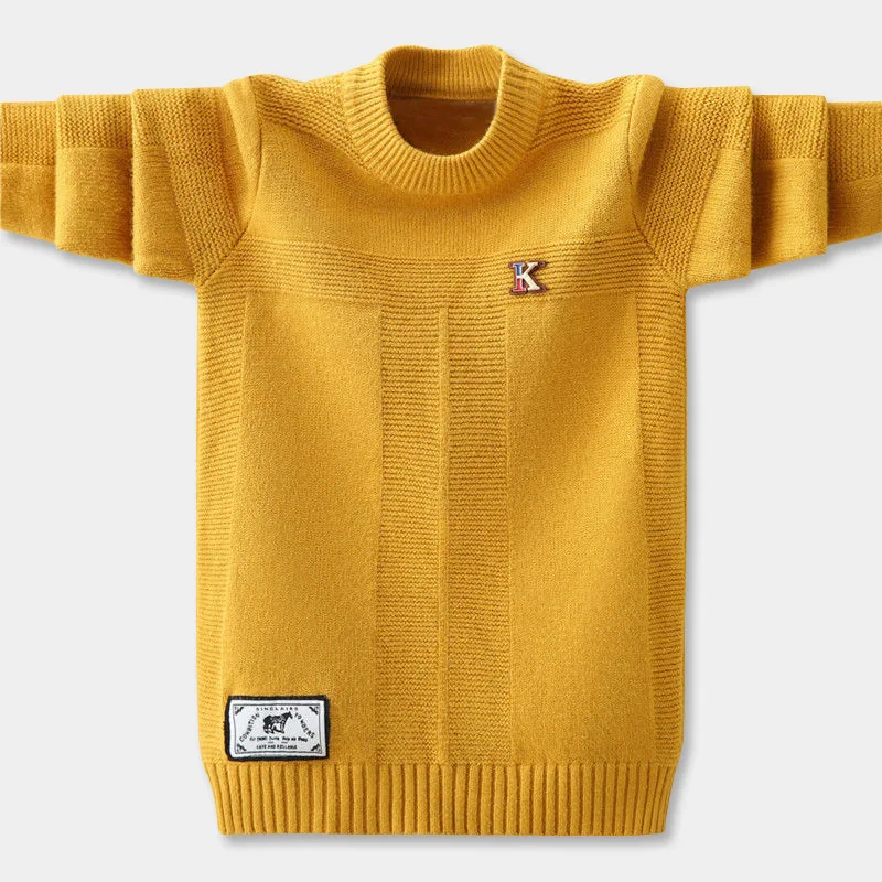 Boys' Cotton Sweater 3