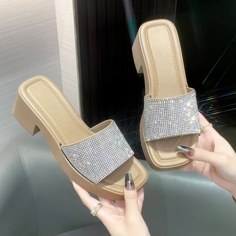 Рисунок 4 - Туфли Flash Diamond на высоком каблуке для женщин