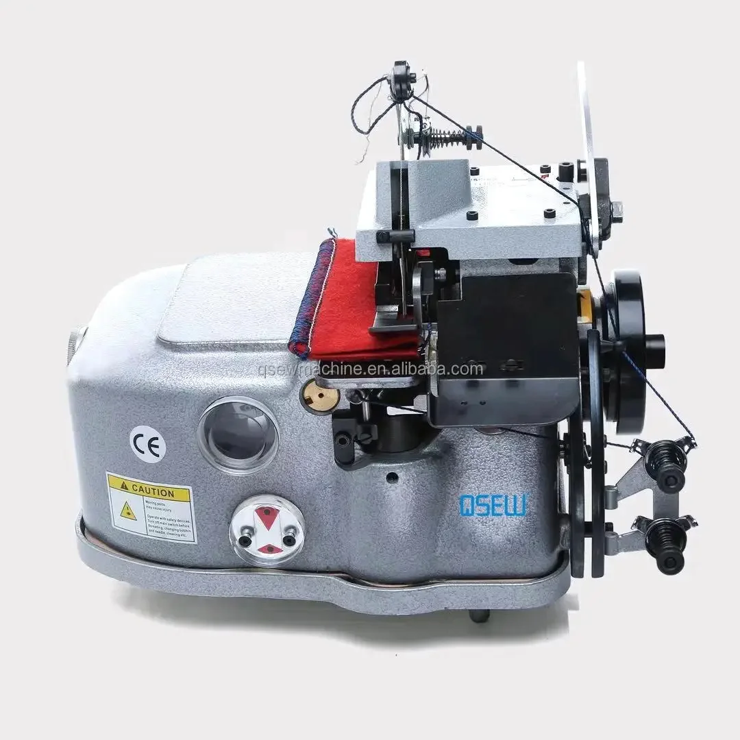 QS-2502 two thread Carpet overlock industrial edging sewing machine