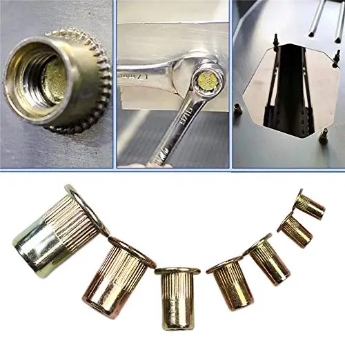 m3 m12 parafusos e porcas 320pcs 05