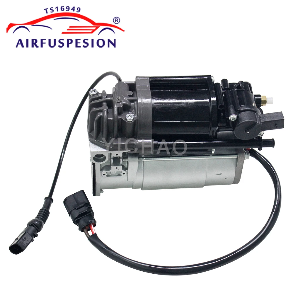 Air Suspension Compressor Pump For Kia Mohave Borrego 2008-2015 Quoris 558102J000 4154031260 558813T000