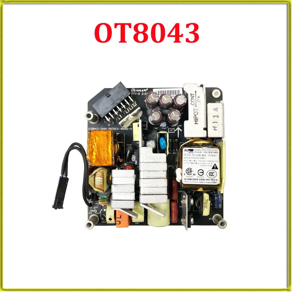 

Оригинальная плата питания 21,5 дюйма A1311 OT8043 ADP-200DFB плата питания PSU