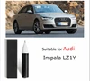 Paint repair for scratch suitable for Audi Crystal Silver LX7W Zebra LZ1Y Platinum LS1U LA1X touch-up Pen  Scratch Repair paint 1