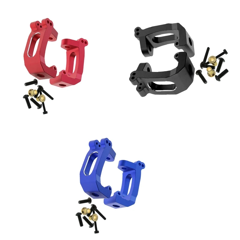 Blocchi Per Ruote In Alluminio C-Mozzi 9532 Per 1/8 Traxxas Sledge 95076-4 Rc Car Upgrade Accessori Per Parti