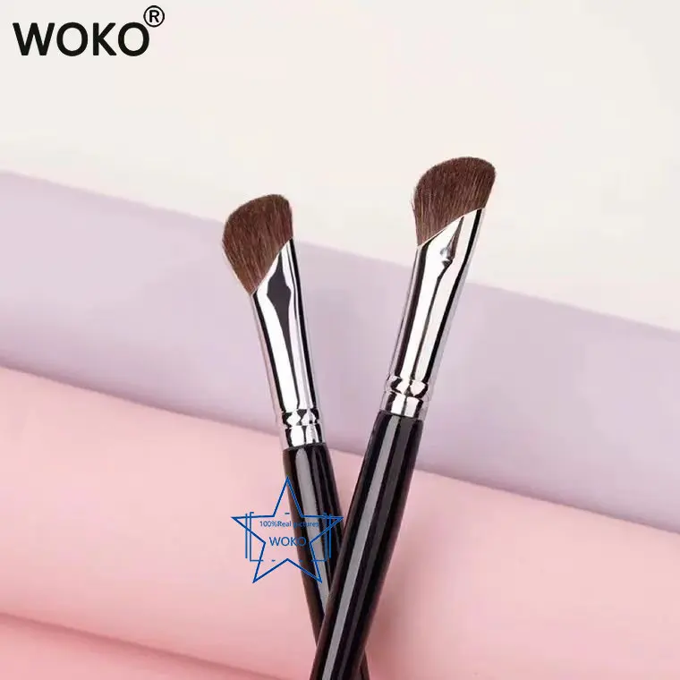 Angled Contour Shadow Smudge Makeup Brushes Myself Care Fix