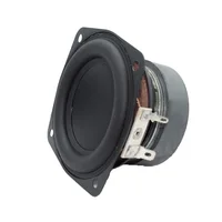 1 pcs 3 Inch 78MM Subwoofer Speaker 4 Ohm 15W Supper Bass Audio Square Woofer DIY Home Theater Sound Music Bookshelf Loudspeaker - Image 4