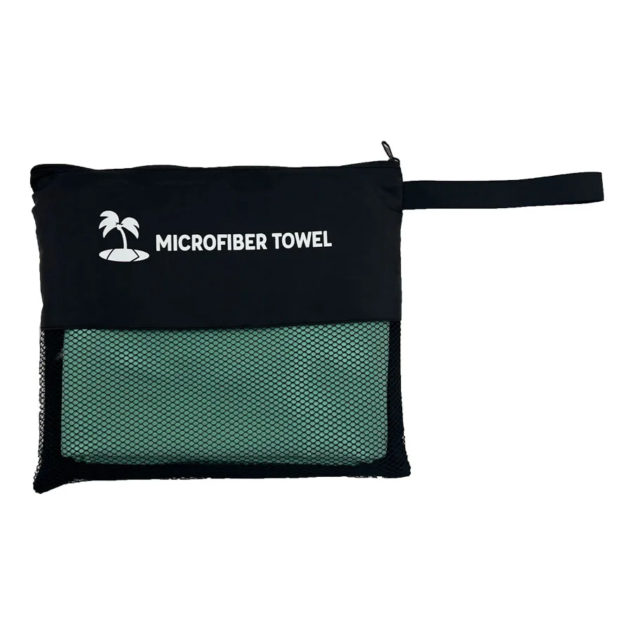 Quick Dry Microfiber Beach Towel Soft Lightweight Travel Sports_voghion.com