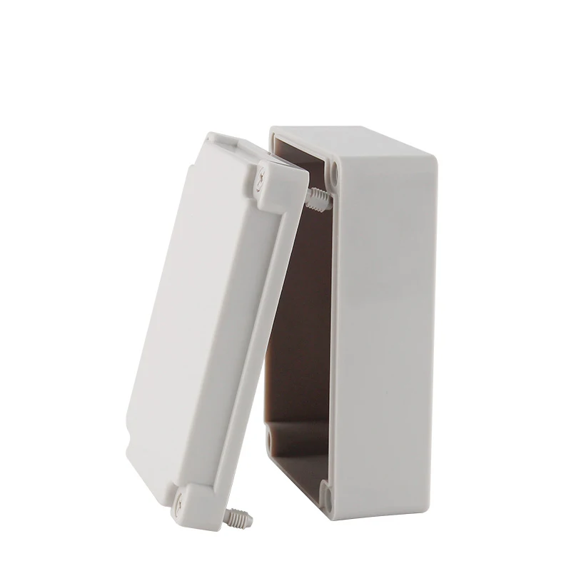 AG-type ABS Ip67 waterproof junction box Plastic housing Outdoor electronic safe monitor power box