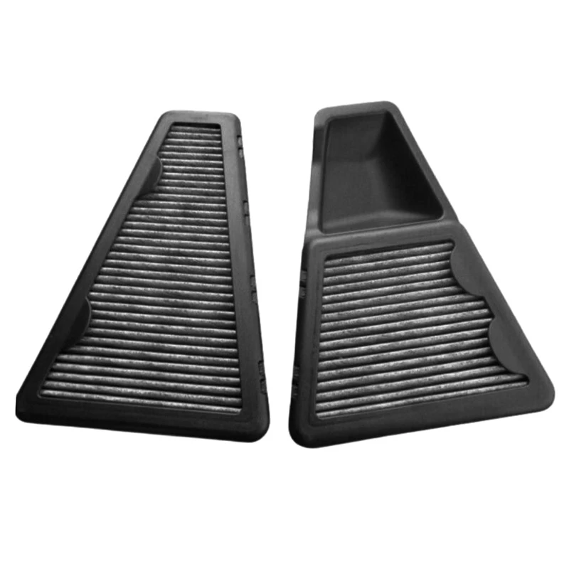 

Air Filter Elements Charcoal Pollen Filter Kits Component 3D1819619A 3D1819620B For Bentley Continental GT GTC 6.0 1 Pair