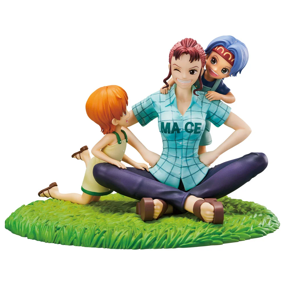 Bandai Original Ichiban kuji 2 Anime One Piece Nami Nojiko