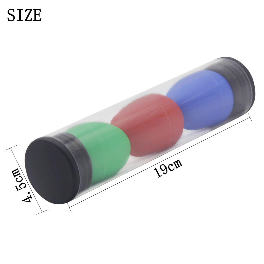 IRIN Sand Egg Cone Egg Shakers Shakers With Canister Orff Musical Maracas Percussion Instrument Children Musical Toys