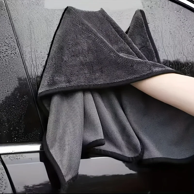 Extra-Large Towel Absorbent Car