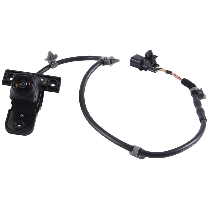 

95780-B1010 Автомобильная передняя решетка крепления вспомогательная камера для Hyundai Genesis G80 2018-2020 95780B101 0 Запчасти Аксессуары