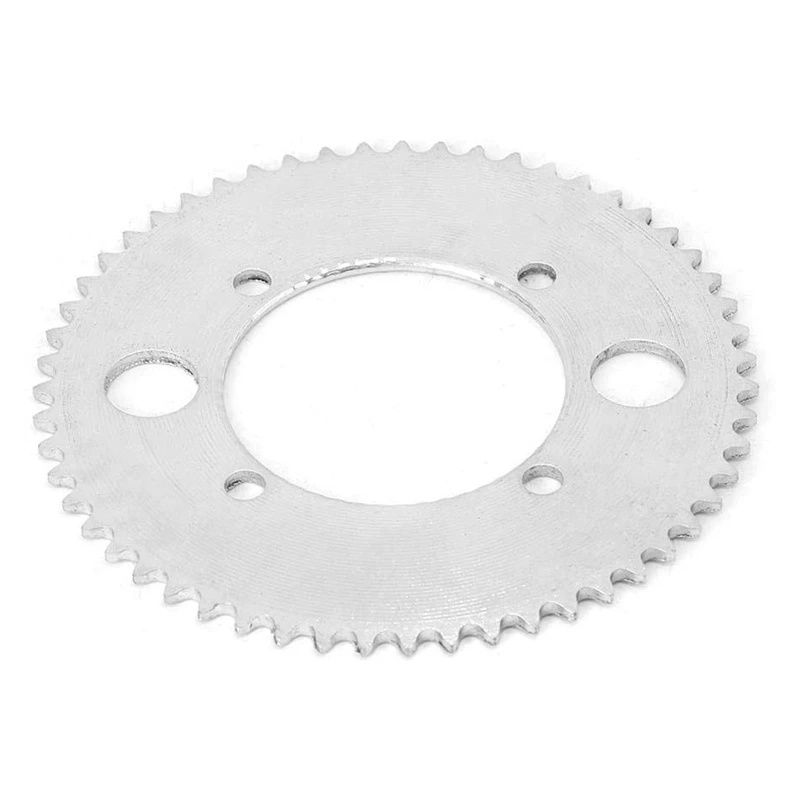 Rear Chain Sprocket Fit 25H 55T 2.126In For Razor E300 Compatible Electric Scooter