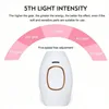 One Device For Whole Body Hair Removal,Body Pubic Bikinis Depilator Remover Permanent Women Hair Removal Home Use Devices 4