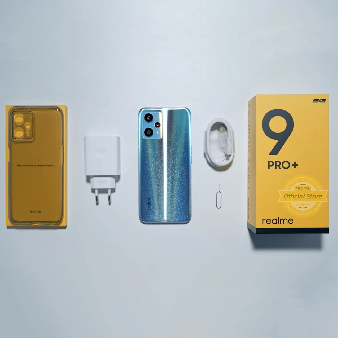 World Premiere] realme 9 pro plus 5G Mobile phone Dimensity 920 smartphone  sony imx766 ois camera 60w superdart amoled display - AliExpress