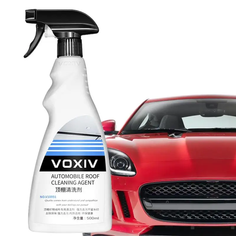 

Car Interior Cleaner Foam Auto Agent For Cleaning Multi-Purpose Vehicle Restoration Tool For Car Roof Carpet Sofa Fabric Seat