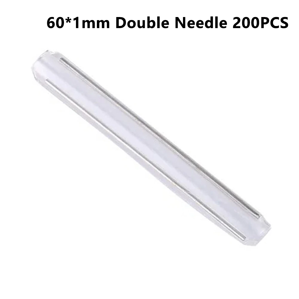 Lot De 100 Tubes Thermorétractables à Fibre Optique De 60 Mm