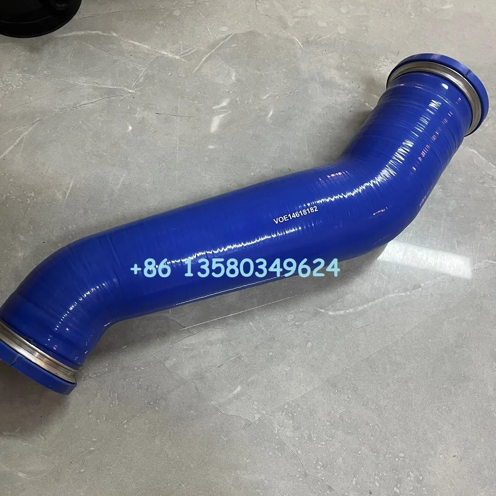 

VOE14618182, voe14торговой марки 63ec210, EC140, EC240, EC290, EC360, EC460, экскаватор, воздушный заряд, охладитель, шланг, труба 14618182