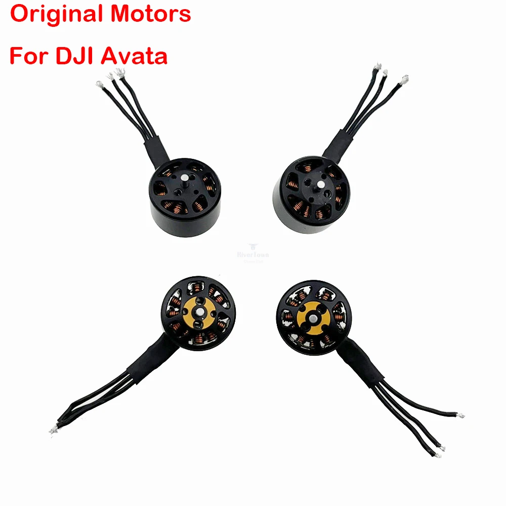 Original Power Motor, Original Motors For DJl Avat