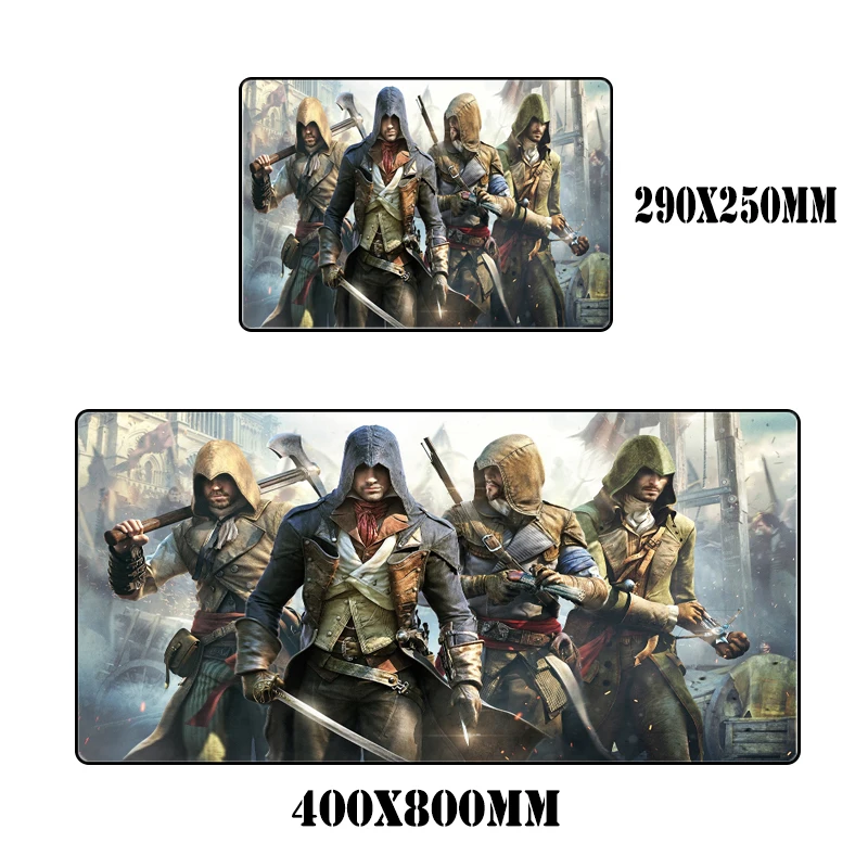 

900x400 Large Mouse Pad Pc Laptop Desk Mat Desktop Lockedge Mousepad for LOL Csgo Gaming Accessories Computer Keyboard Desk Mat